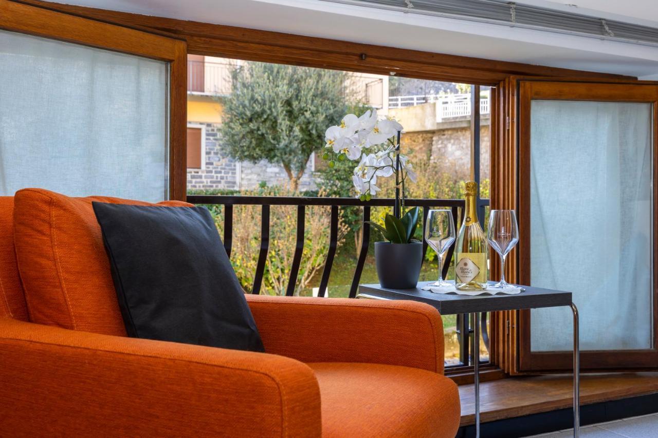 La Perla Del Lario 51 Apartamento Bellagio Exterior foto